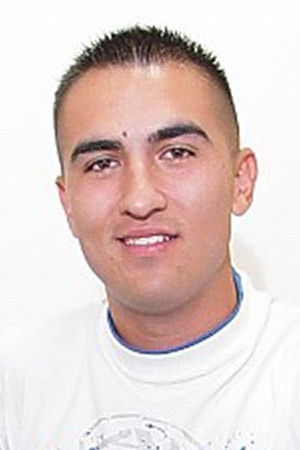 et billede af Nick Taylor