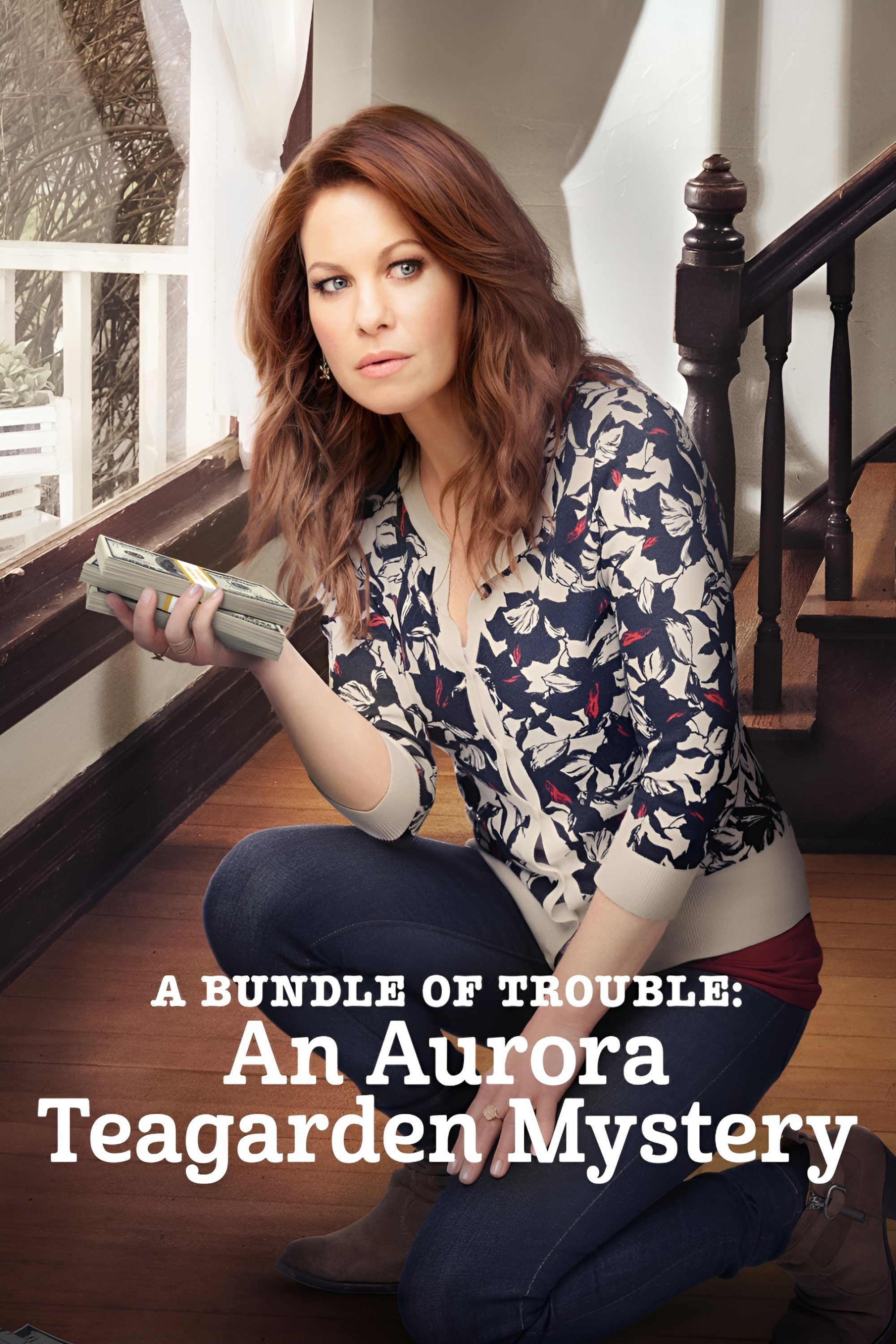 A Bundle of Trouble: An Aurora Teagarden Mystery
