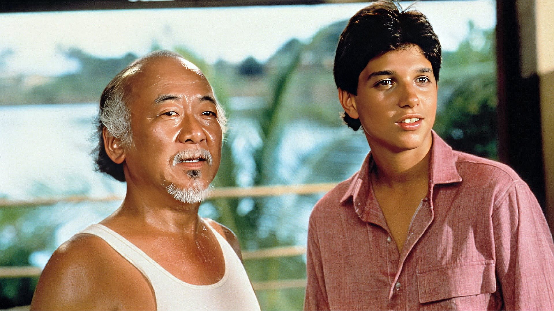 Karate Kid II, la historia continúa