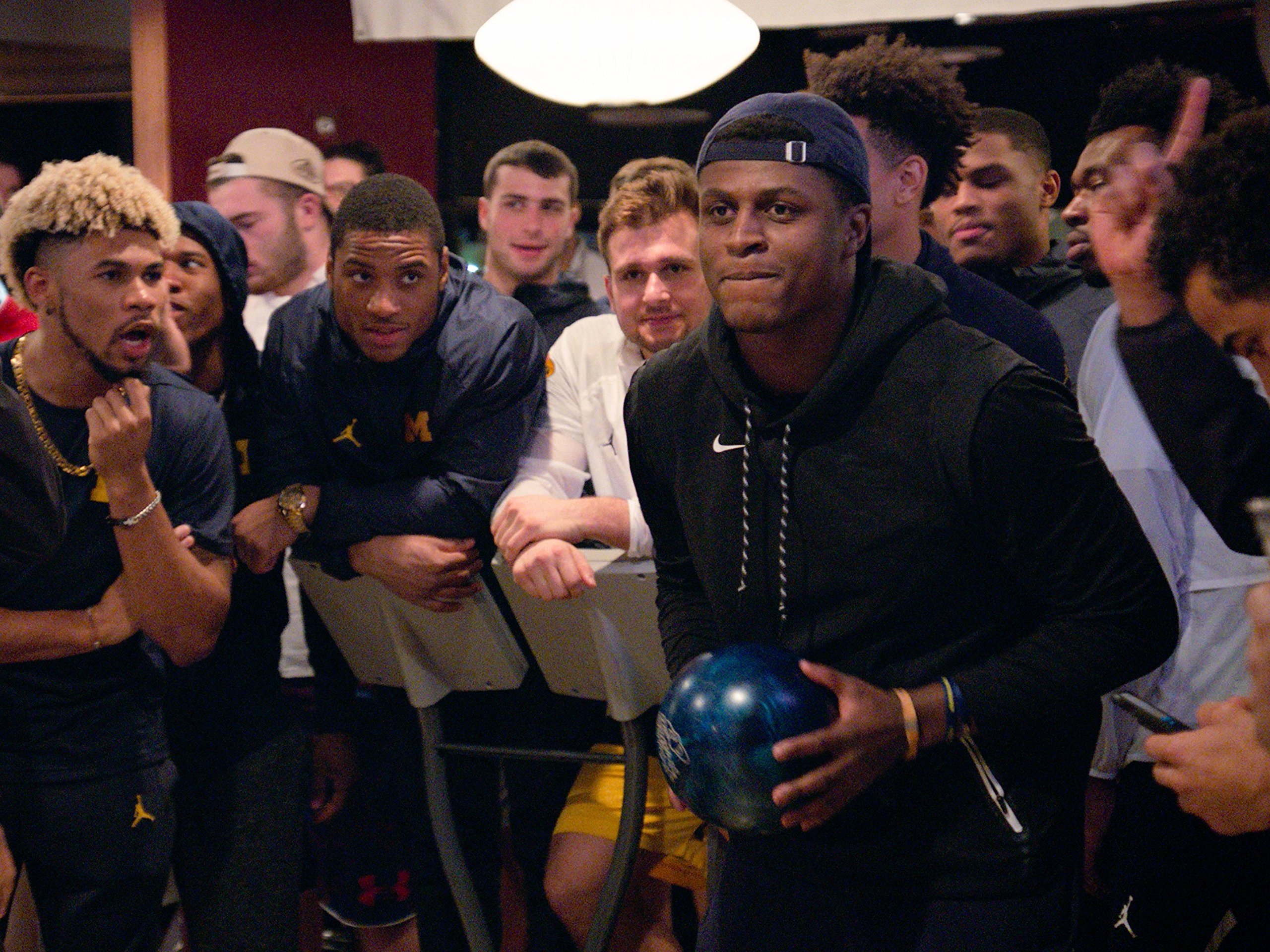 All or Nothing: The Michigan Wolverines