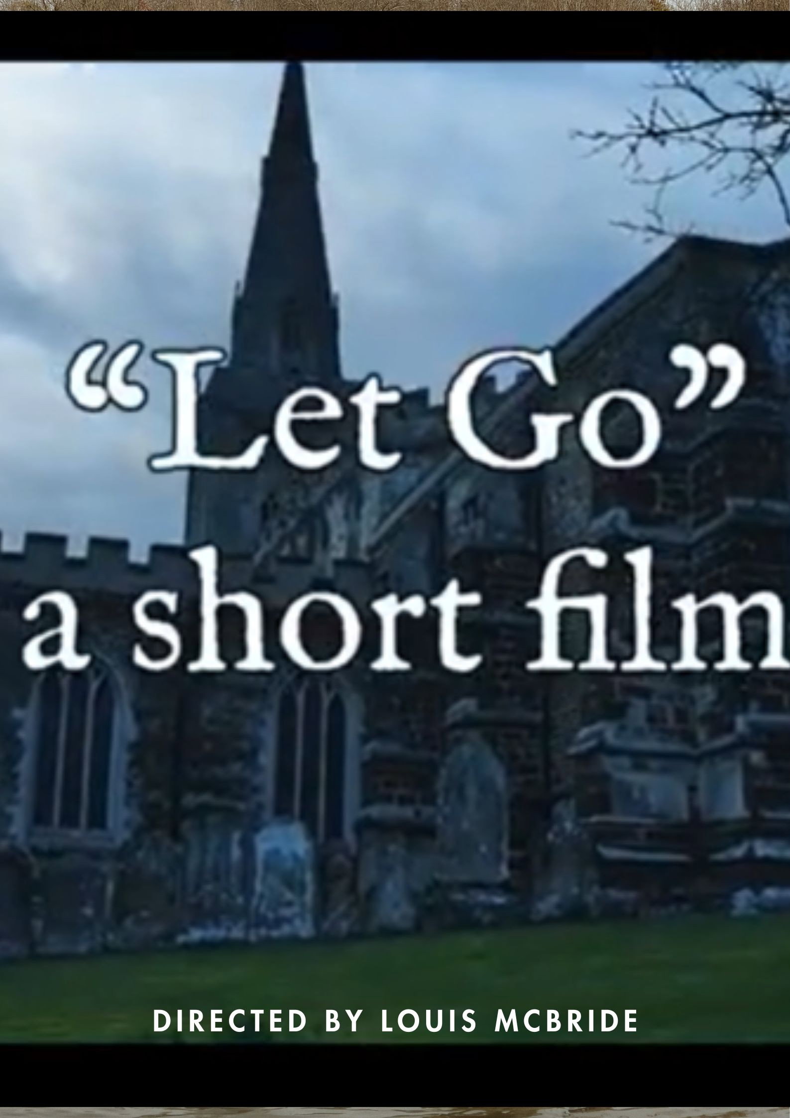 Let go