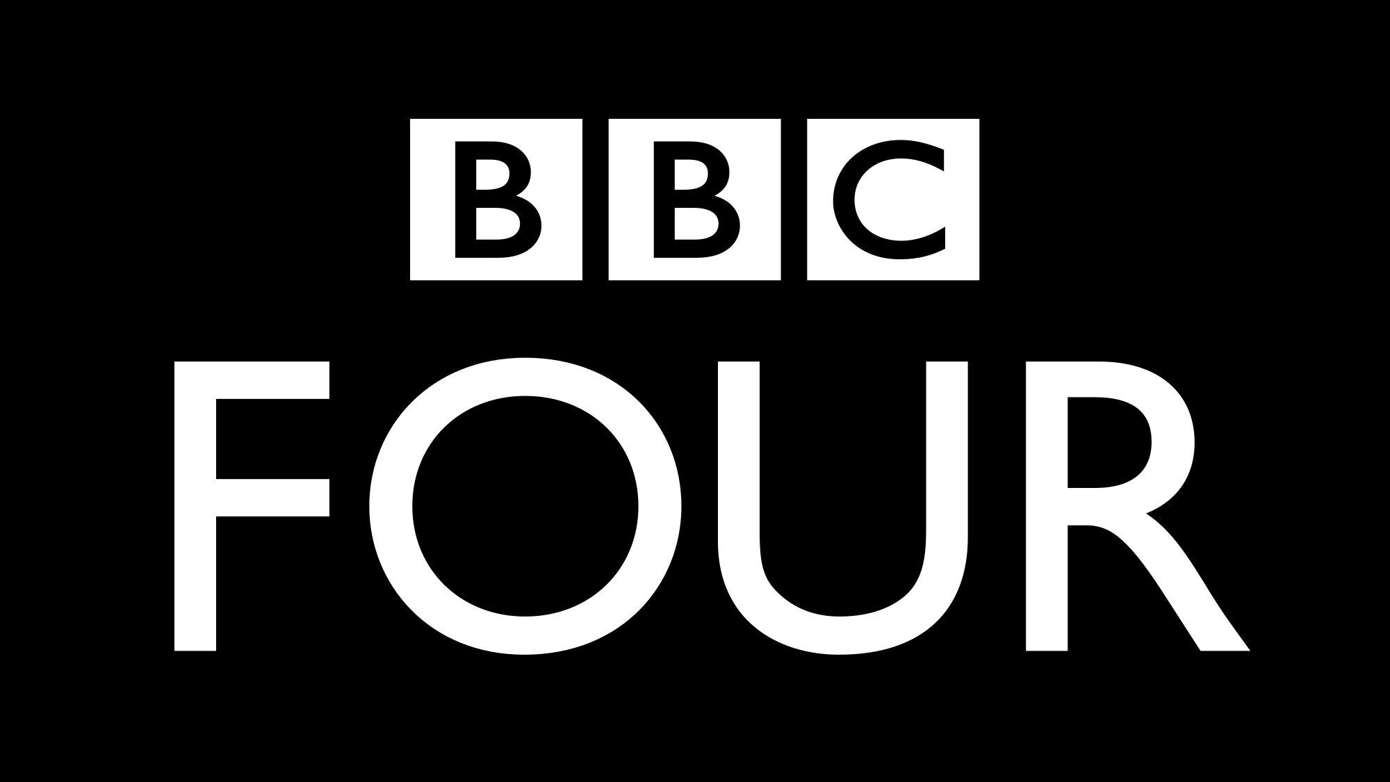 Logo de la société BBC Four 18253