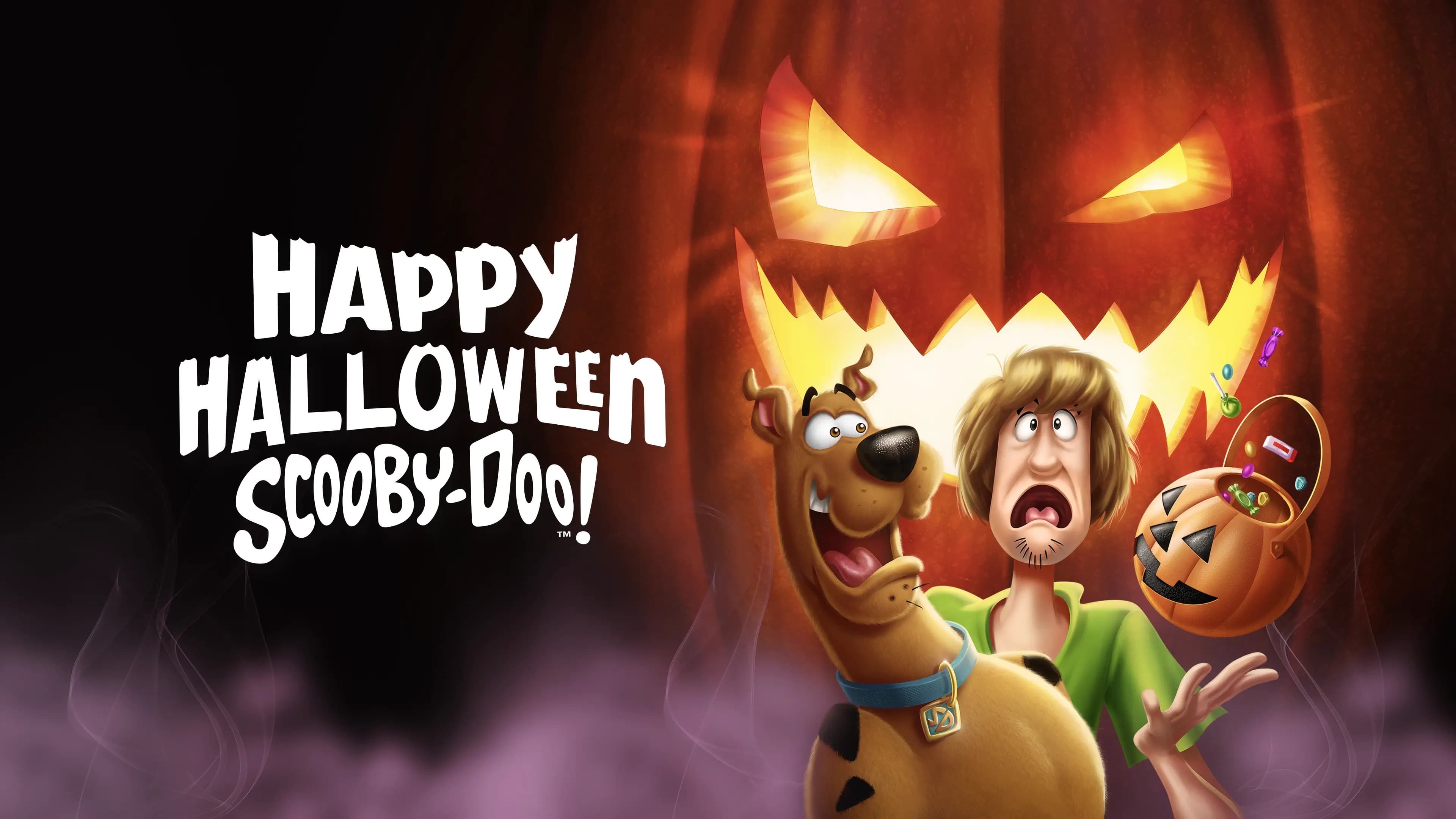 Joyeux Halloween, Scooby-Doo! (2020)