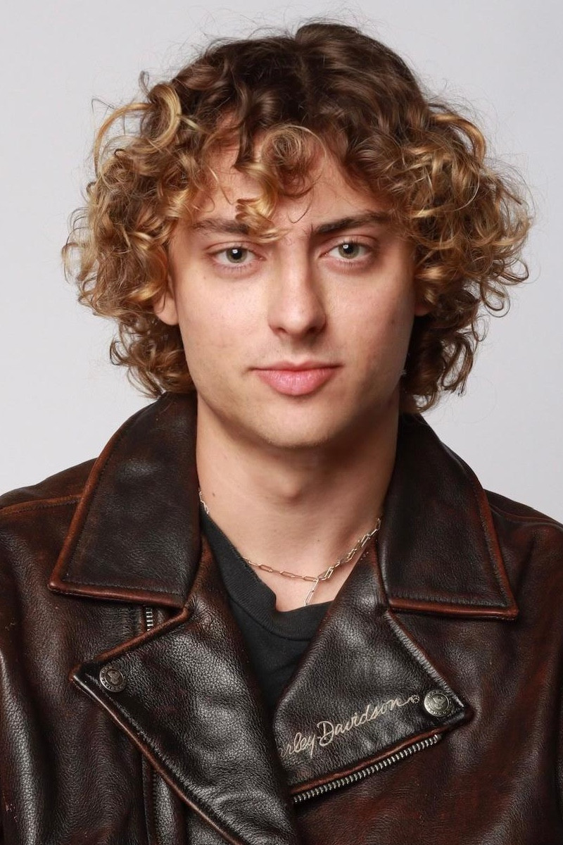 et billede af Brando Crawford