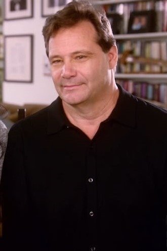 et billede af Dean Hamilton