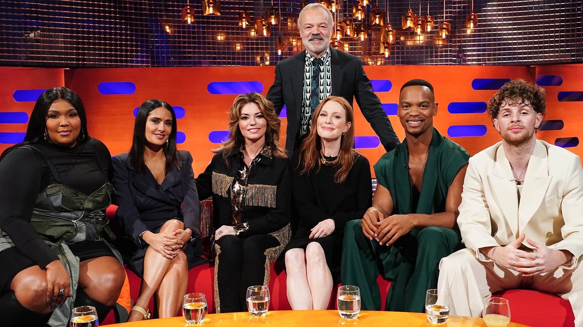 The Graham Norton Show - Staffel 30 Folge 17 (1970)