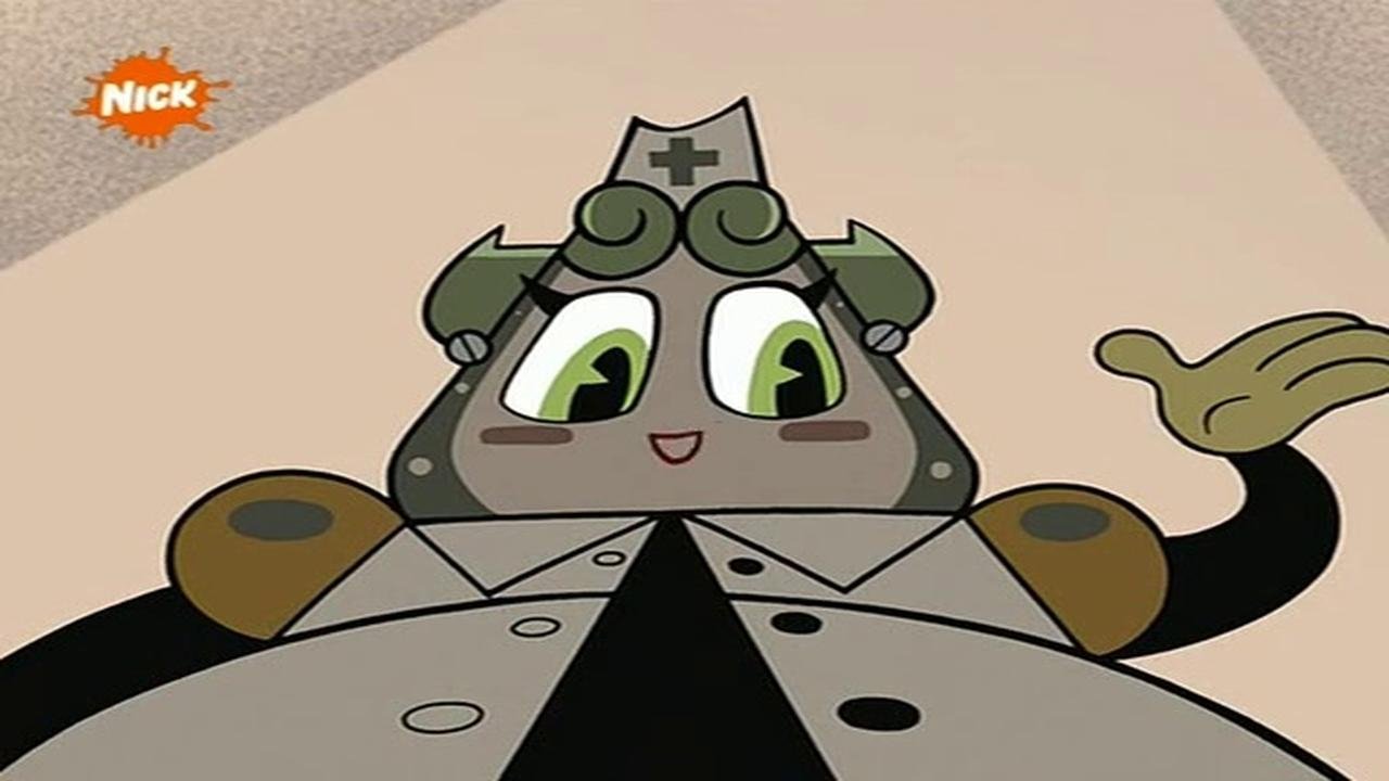 My Life as a Teenage Robot