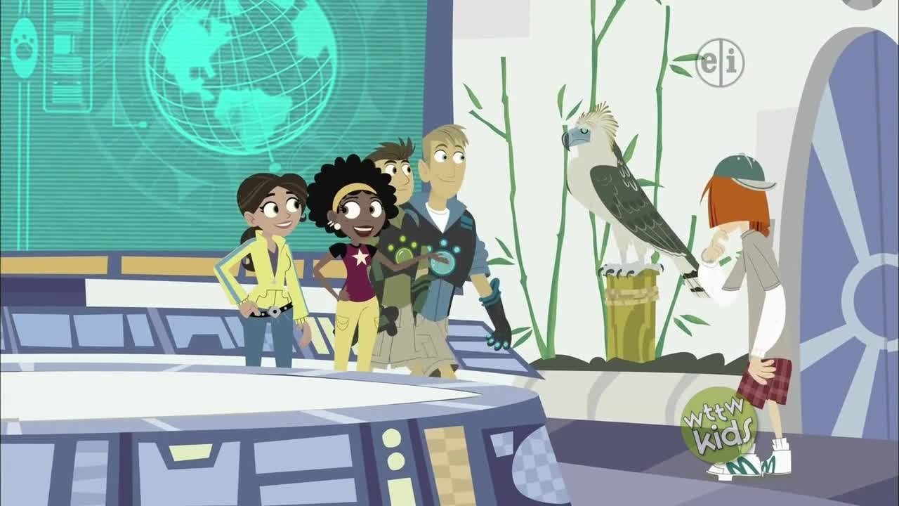 Wild Kratts - Épisode 25