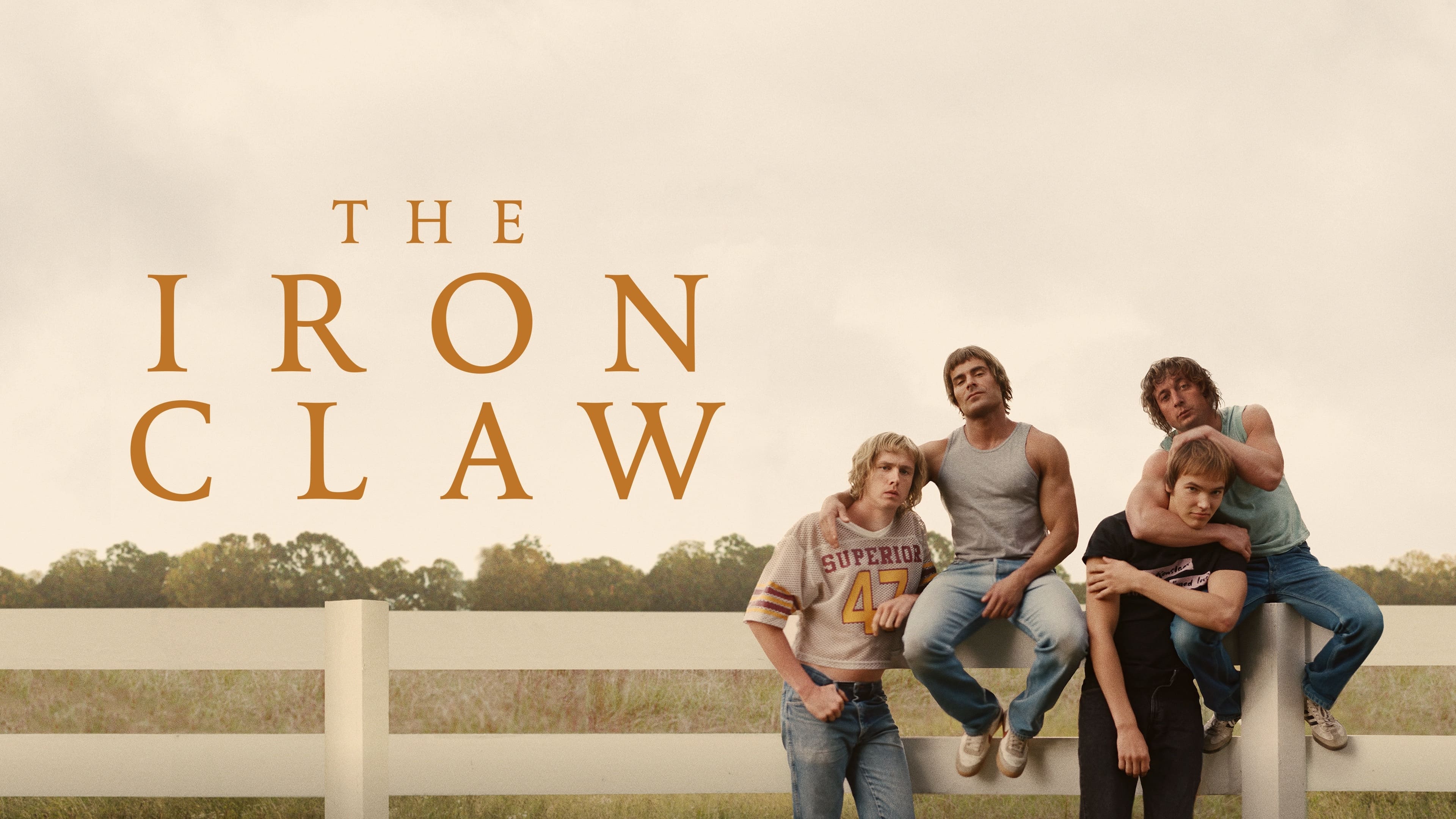 The Iron Claw (2023)