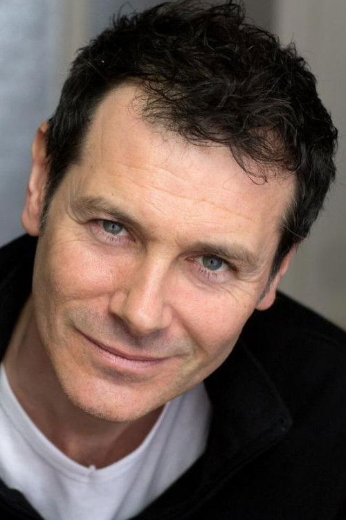 et billede af Vincent Paillier