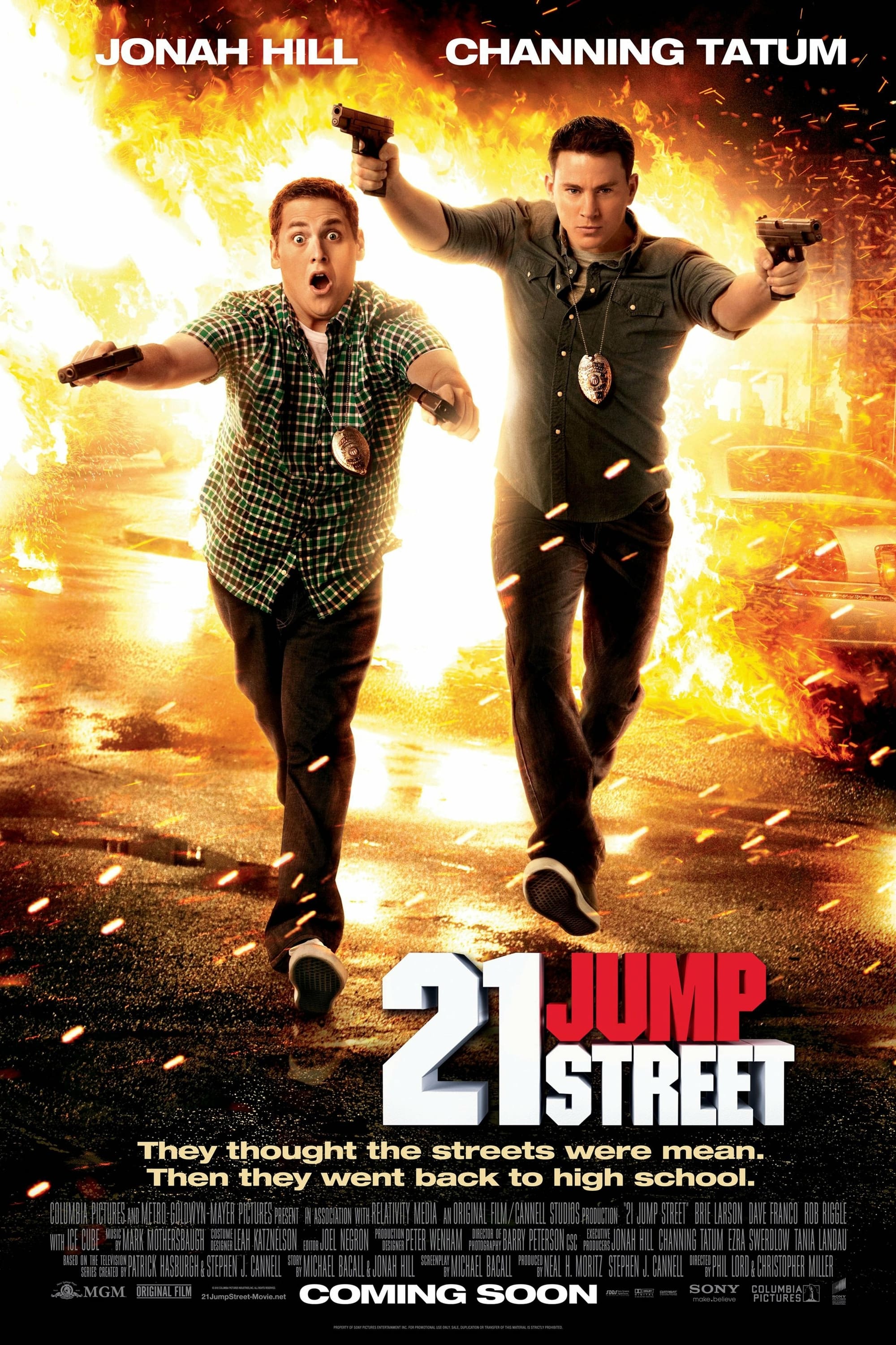 21 Jump Street