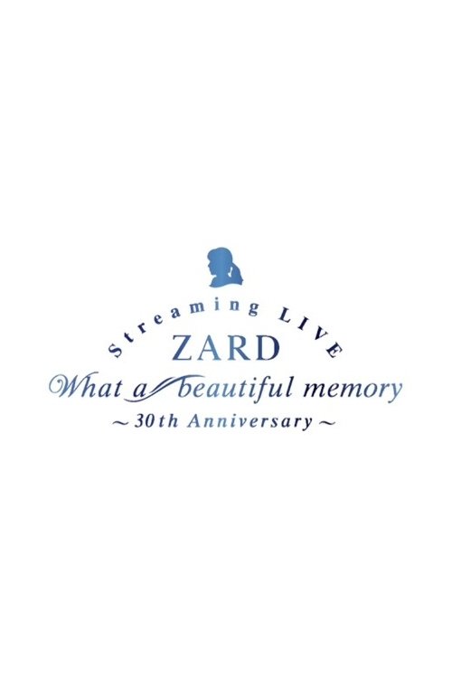 What a beautiful memory ~30th anniversary What a beautiful memory ~30th anniversary