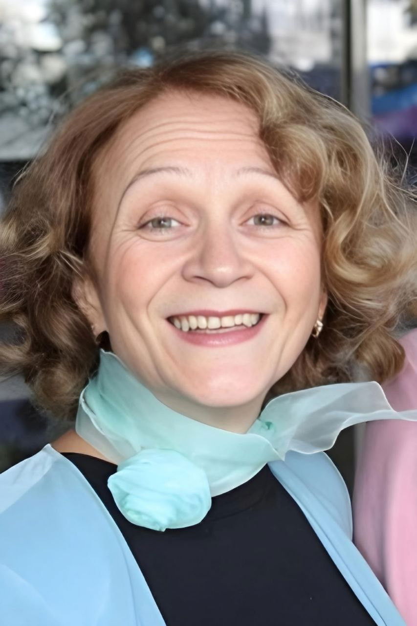 et billede af Tamara Tsihan