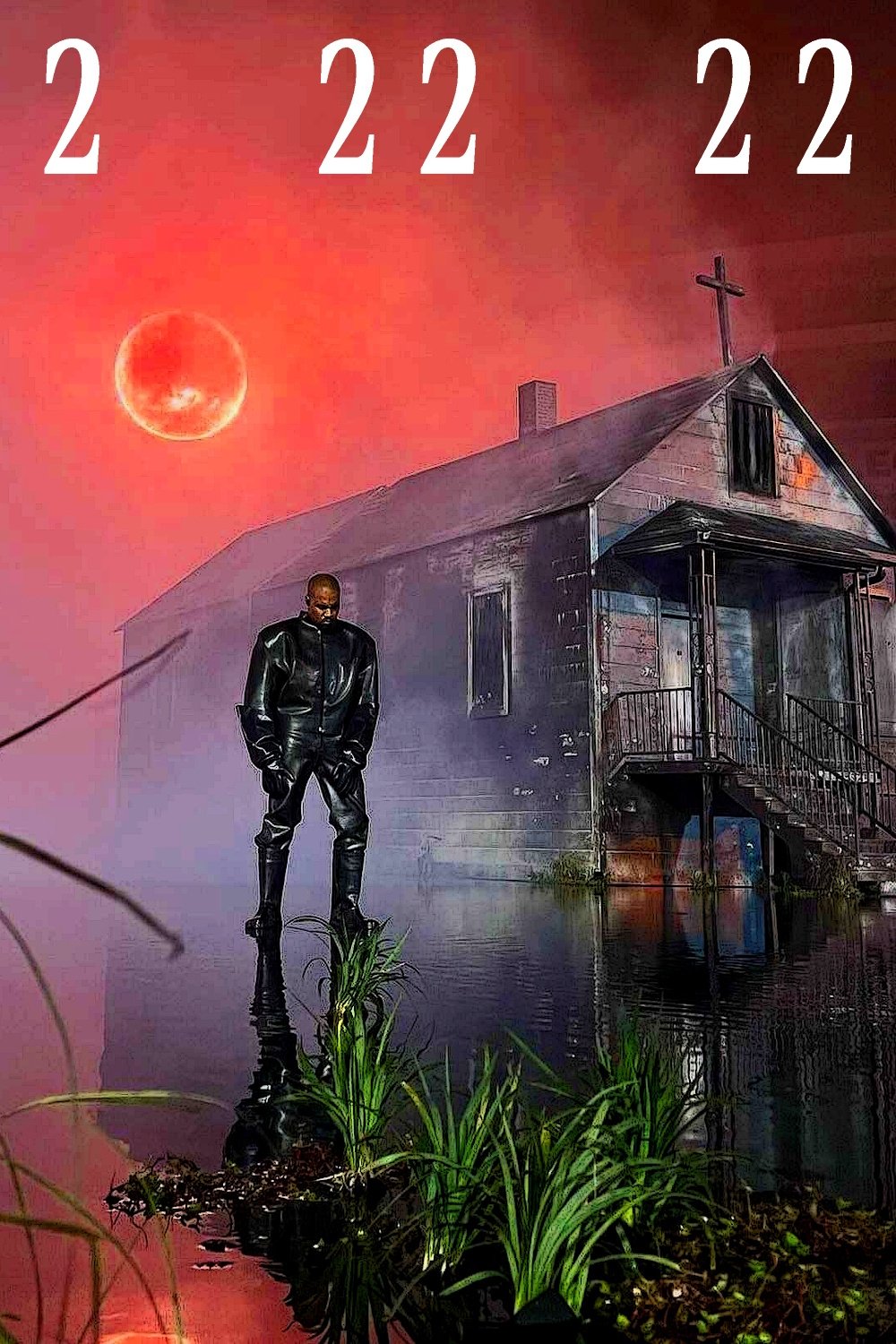 Kanye West: DONDA Experience Performance 2 22 22