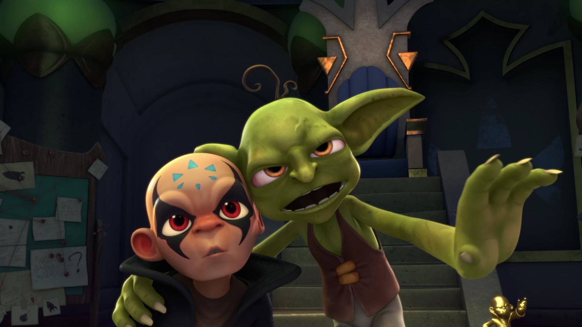 Skylanders Academy