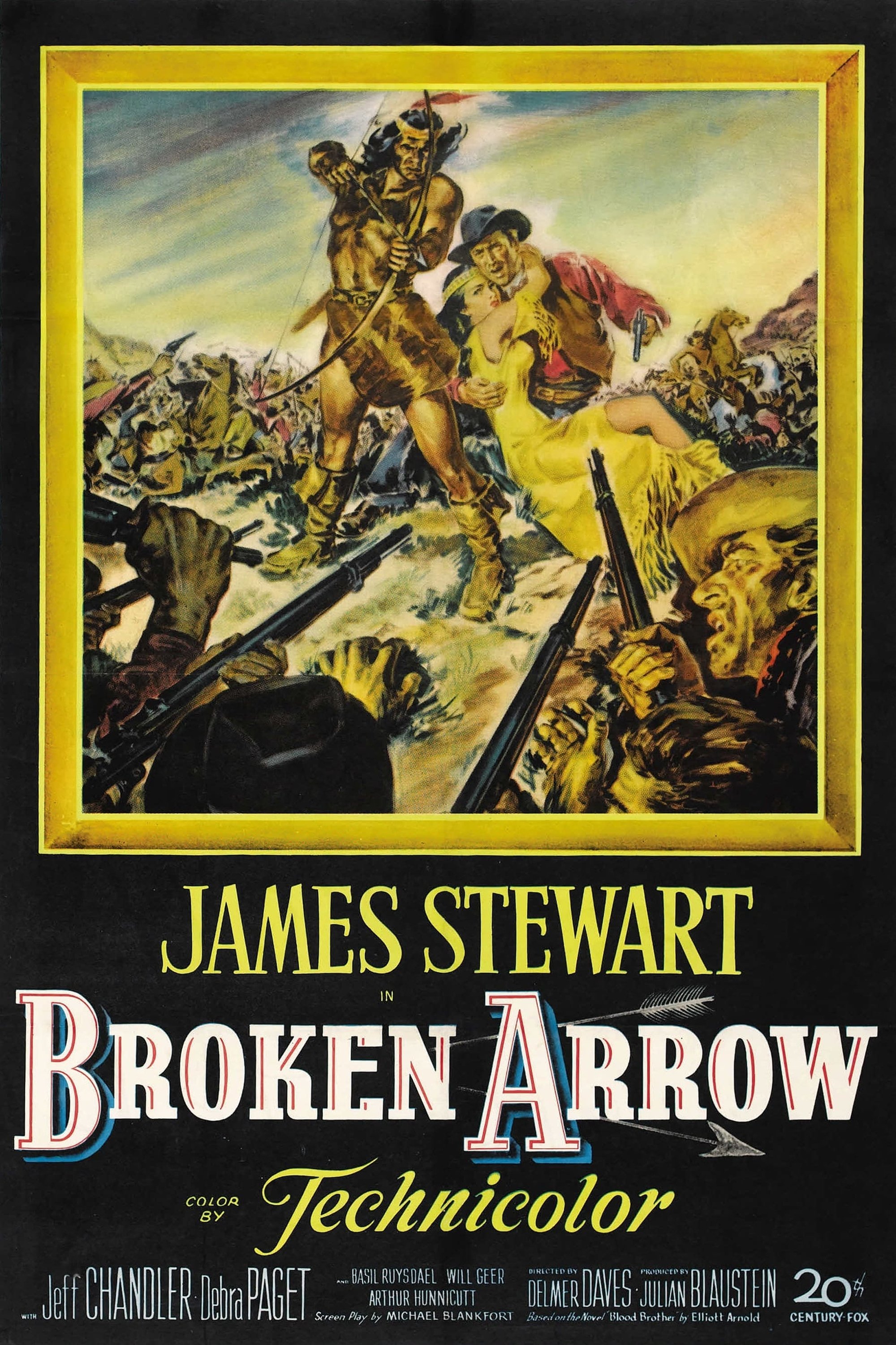Broken Arrow