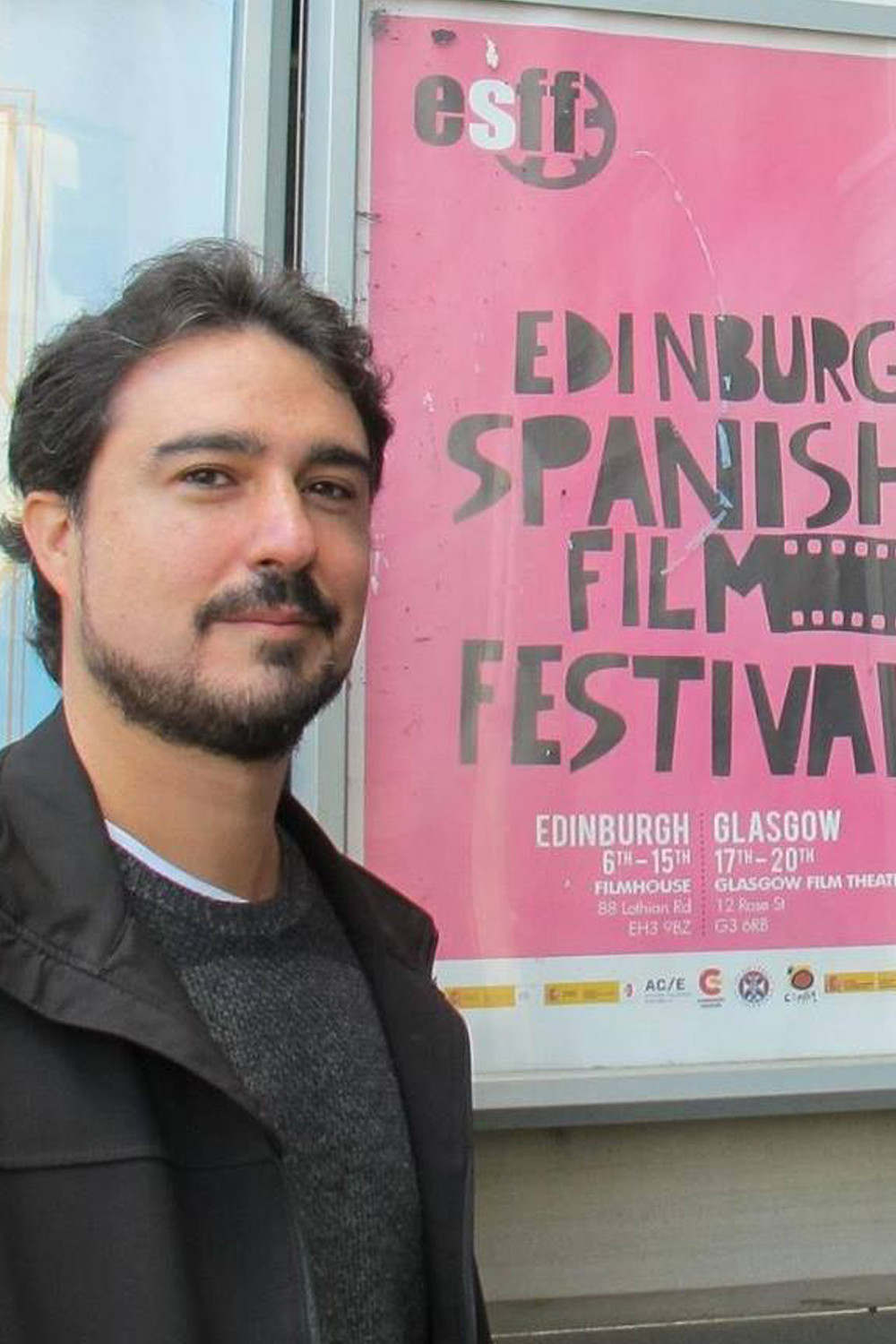 et billede af Luis Sánchez-Polack