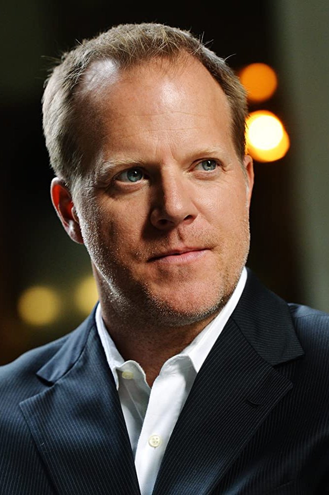 et billede af Jon Curry