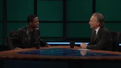 Real Time with Bill Maher - Season 8 Episode 7 : April 09, 2010