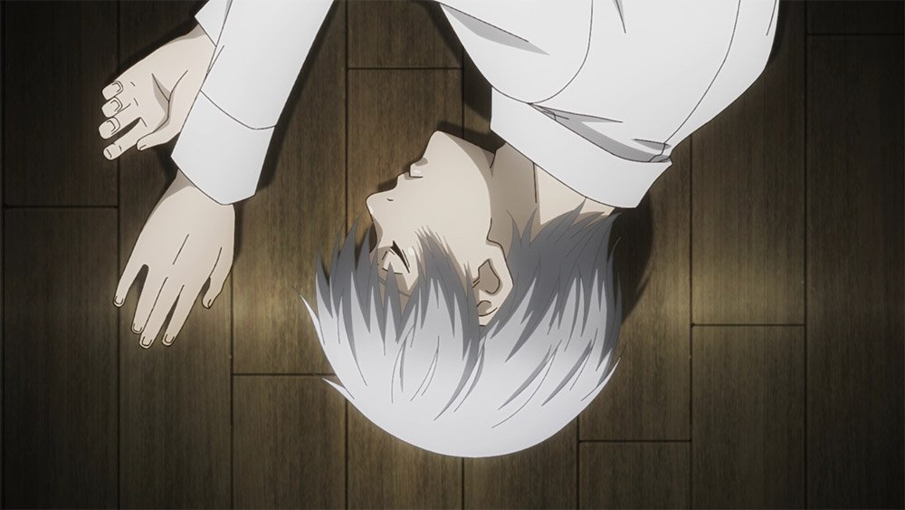 Tokyo Ghoul Staffel 4 :Folge 10 