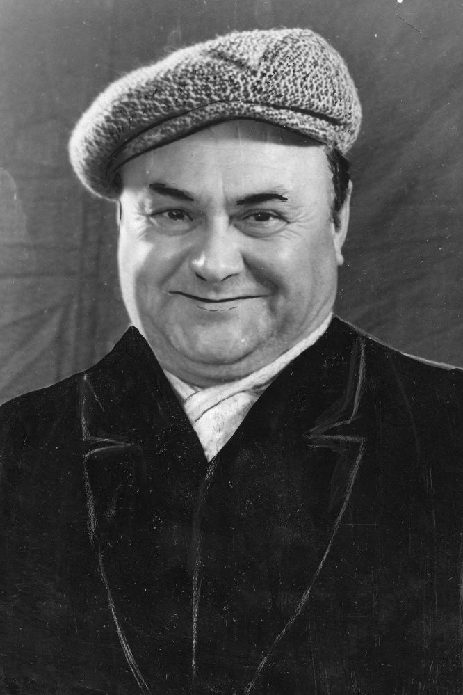 et billede af Pyotr Gofman