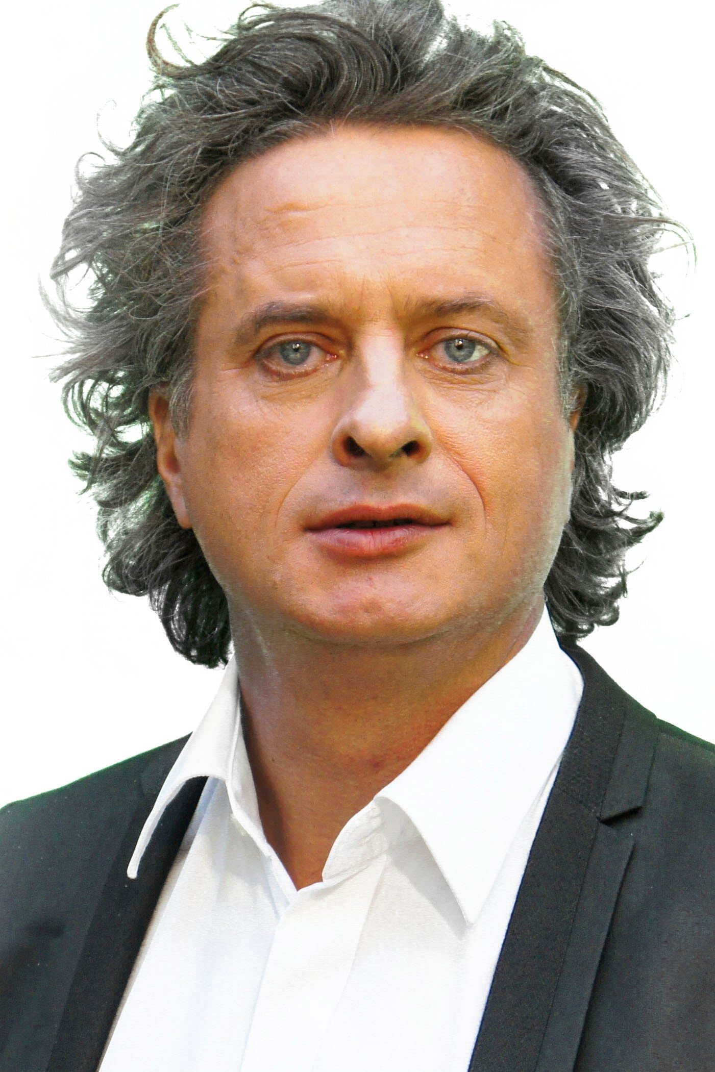 et billede af Michael Sens