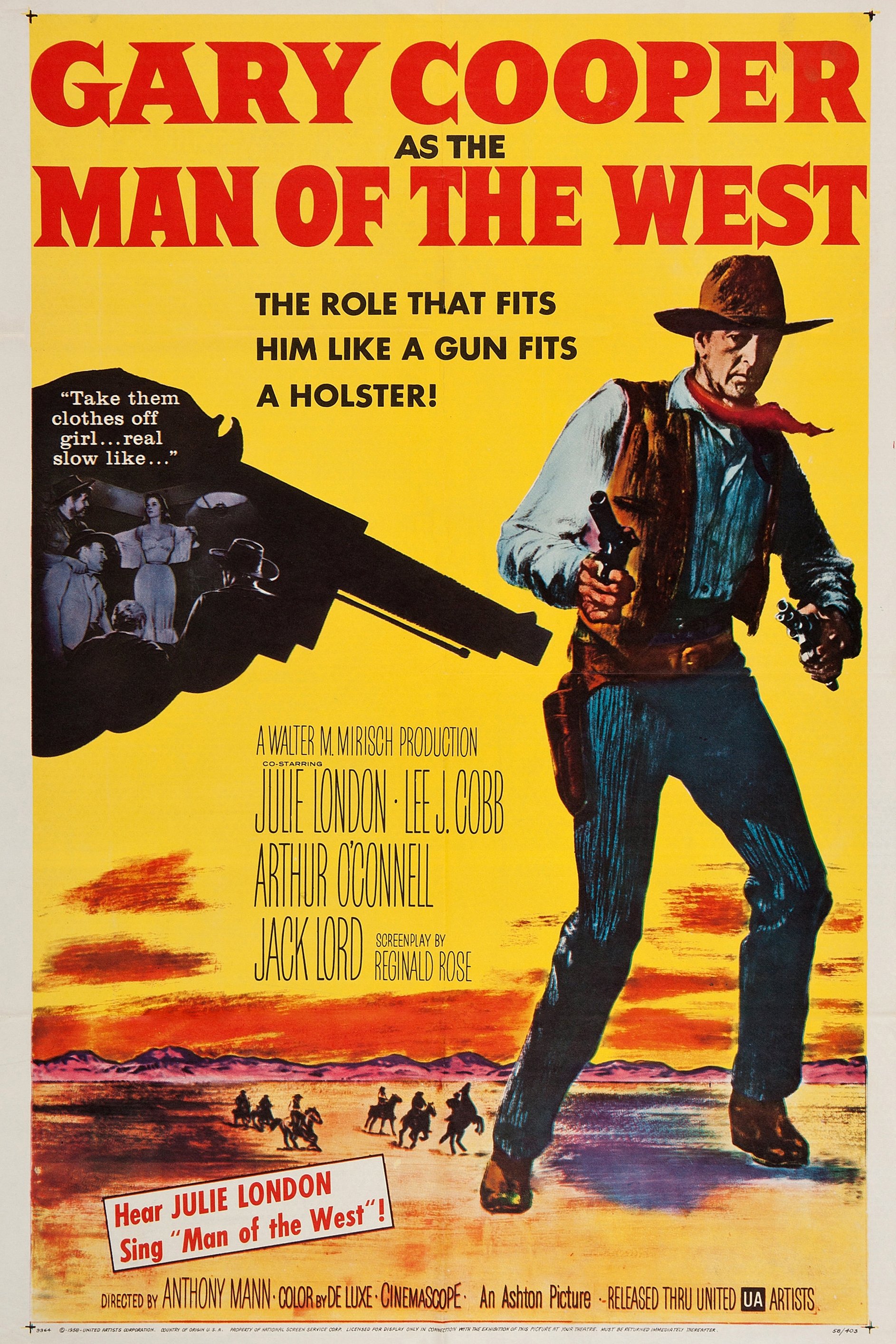 Man of the West