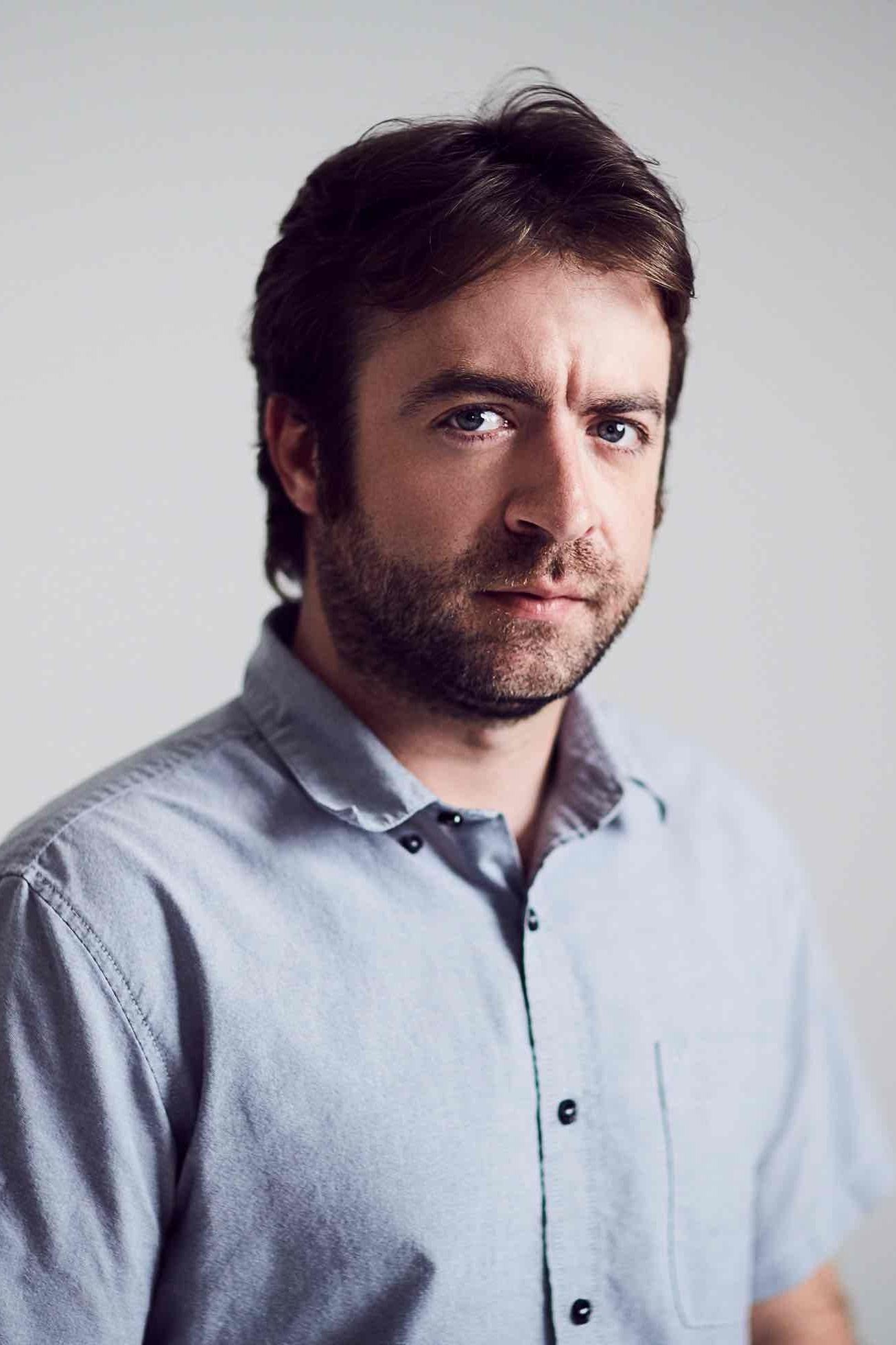 et billede af Derek Waters
