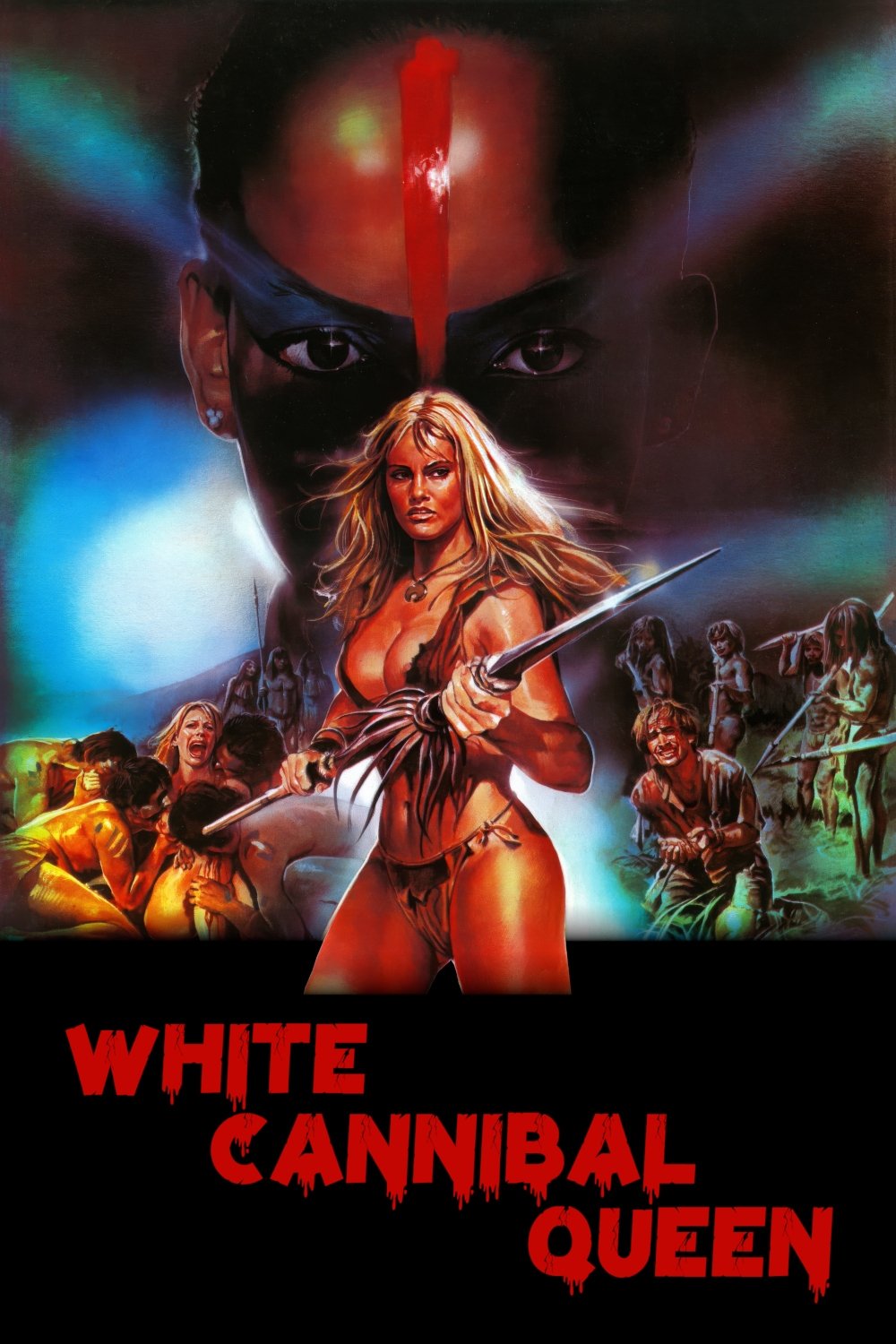 White Cannibal Queen