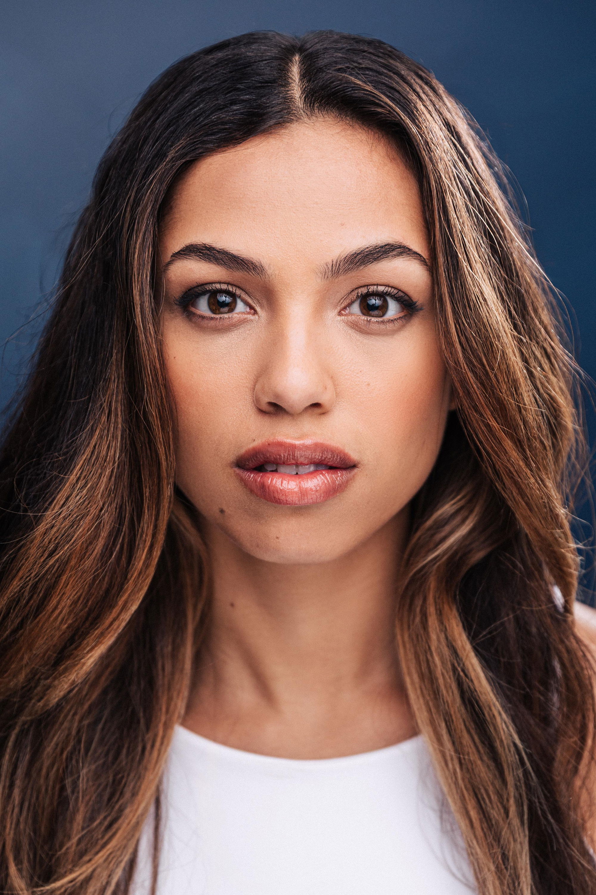 et billede af Xandra Dehart