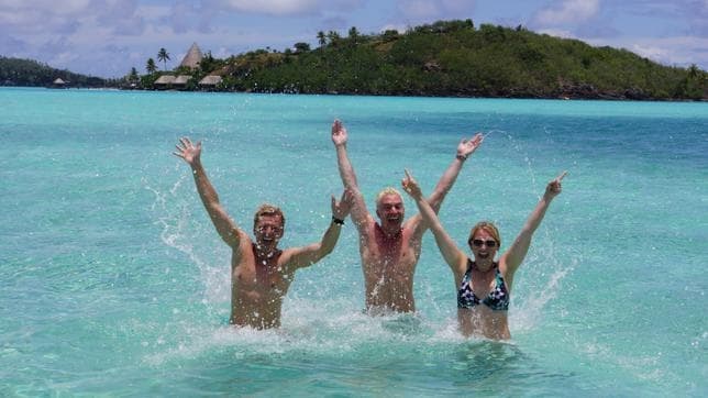 Verrückt nach Meer Season 6 :Episode 7  Perlen aus Bora Bora