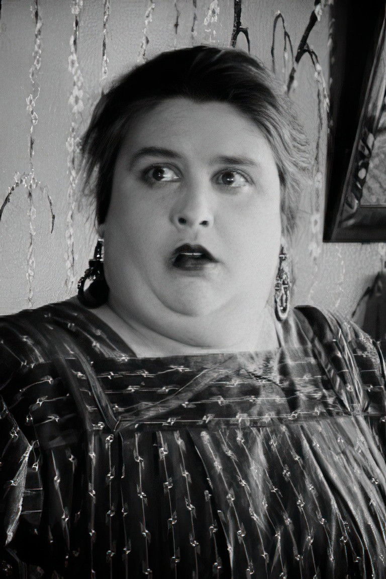 et billede af Anna Lefeuvrier