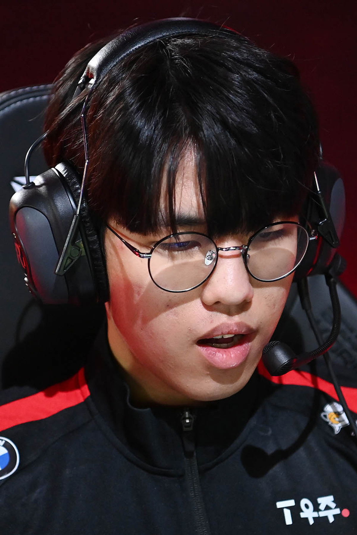 et billede af Mun Hyeon-jun