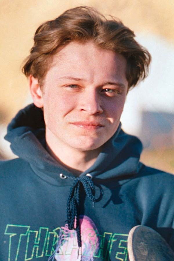 et billede af Matlok Bennett-Jones