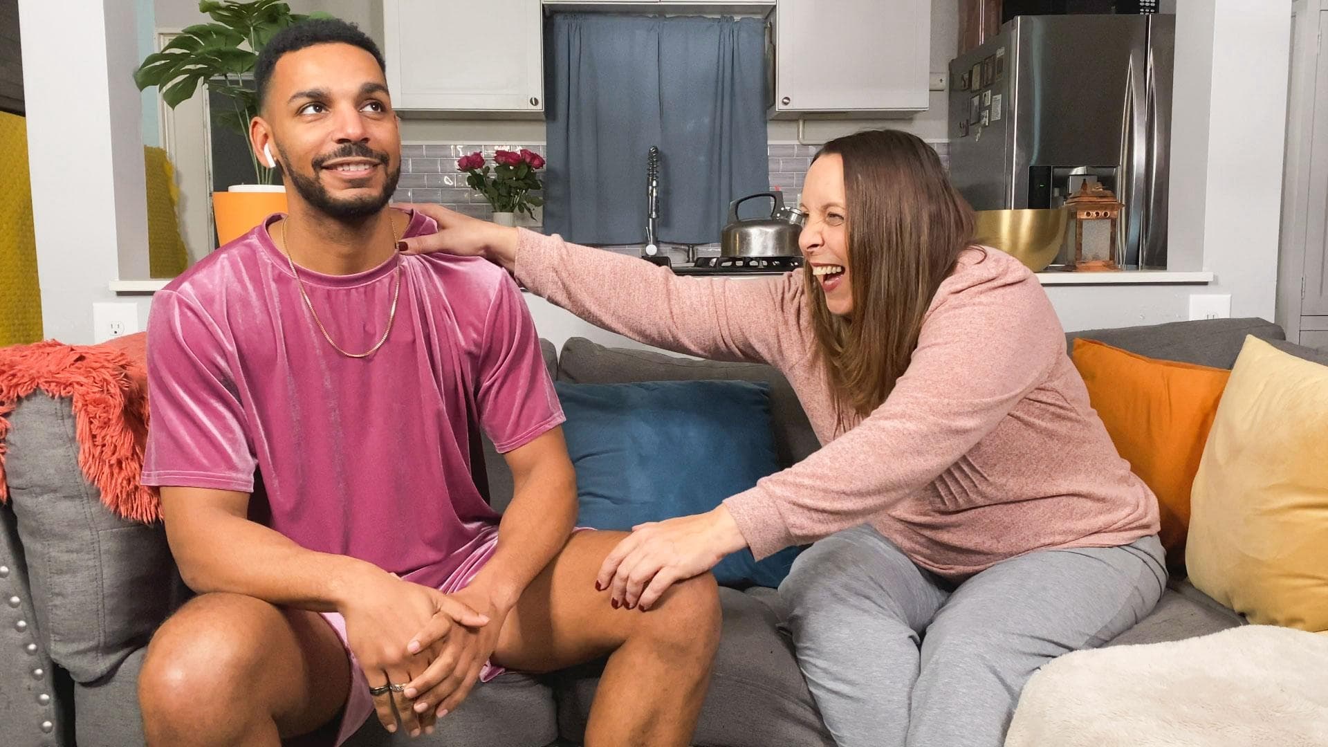 90 Day Fiancé: Pillow Talk