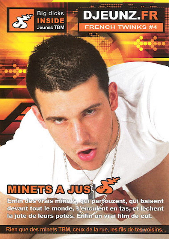 Djeunz 4: Minets a jus Poster