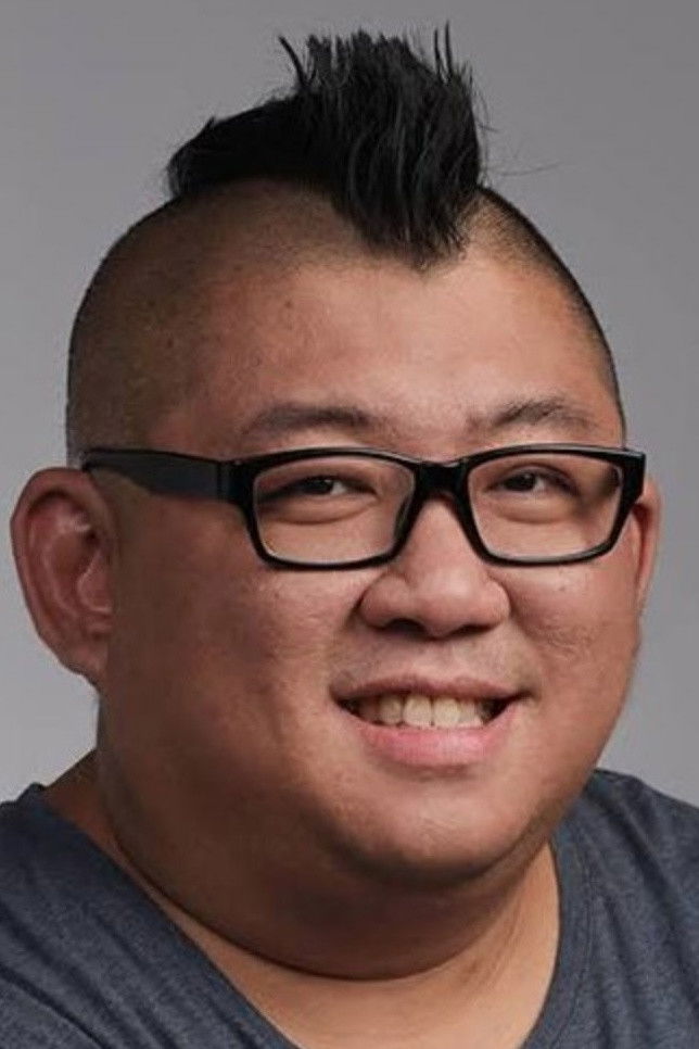 et billede af Edward Suhadi