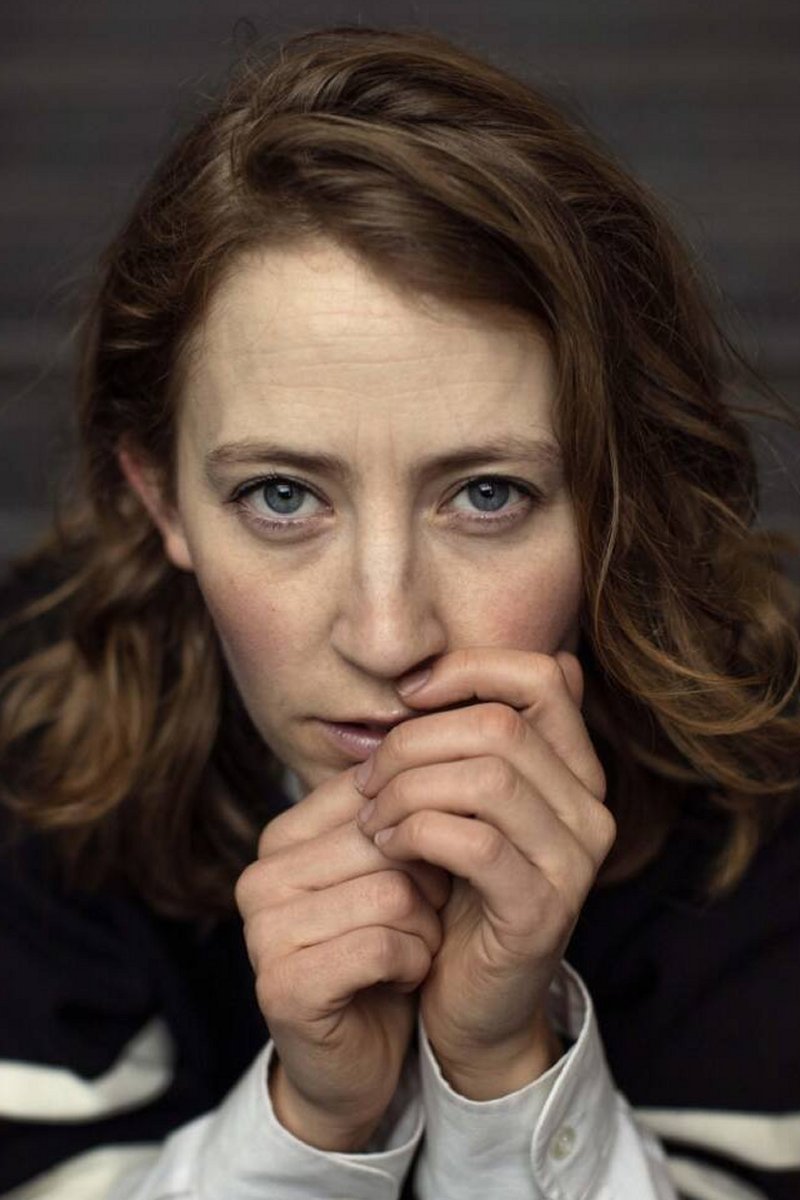 et billede af Filippa Suenson