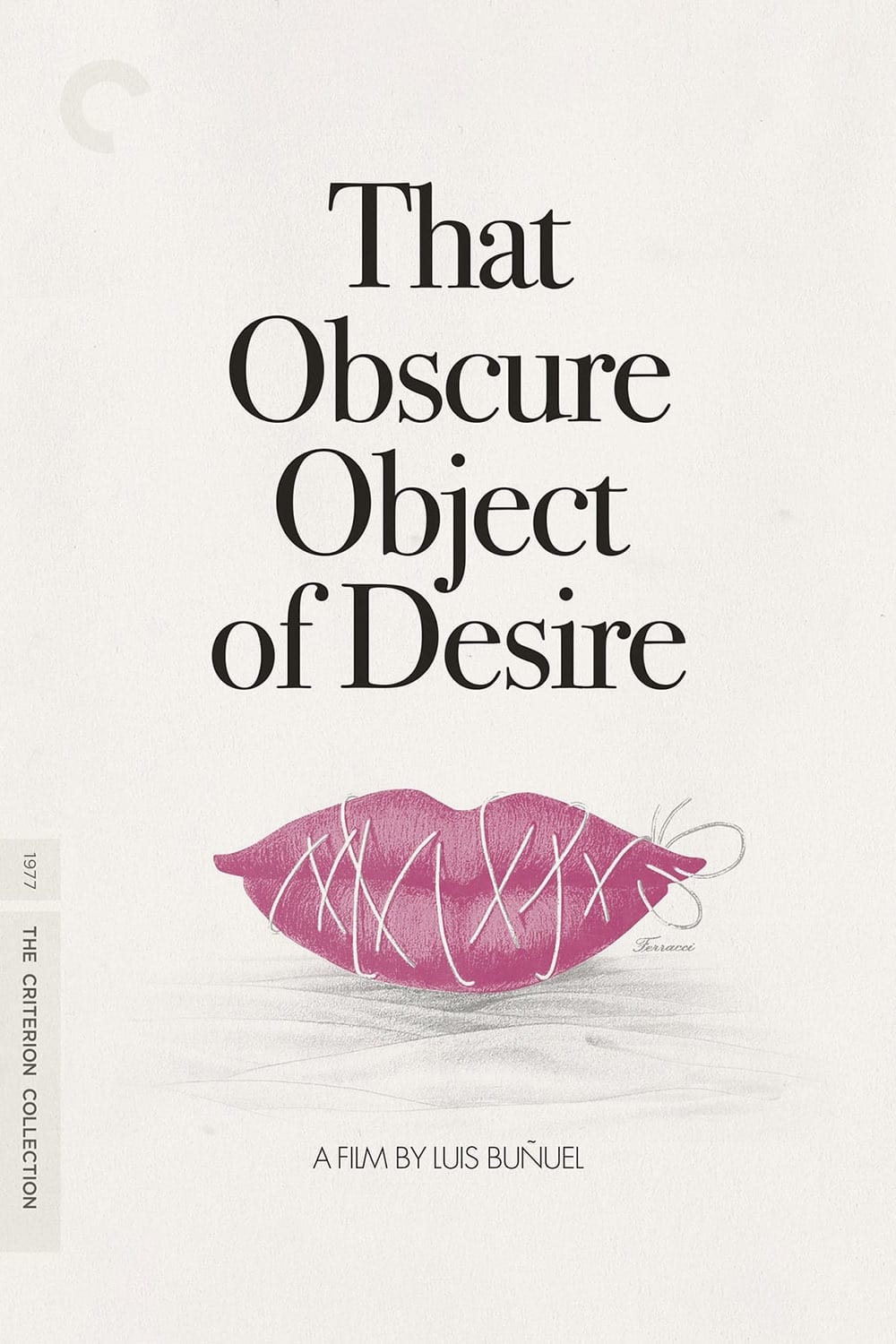 That Obscure Object of Desire