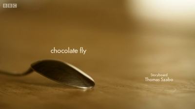 Minuscule - Mouche au chocolat
