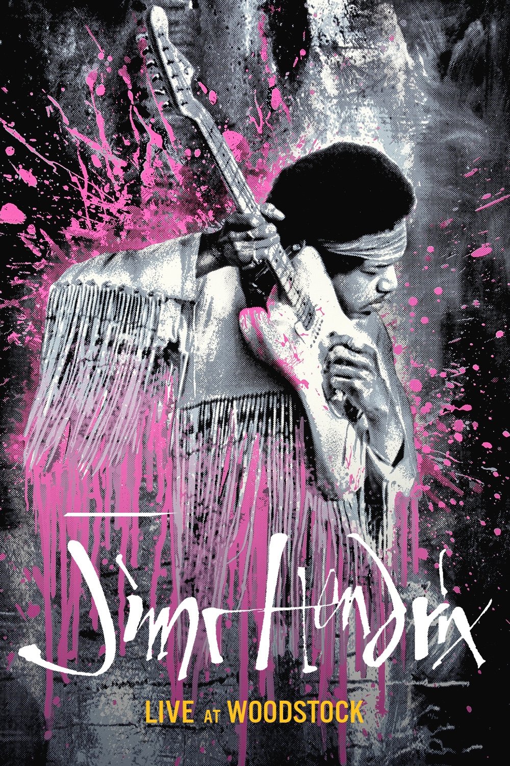 Jimi Hendrix: Live at Woodstock