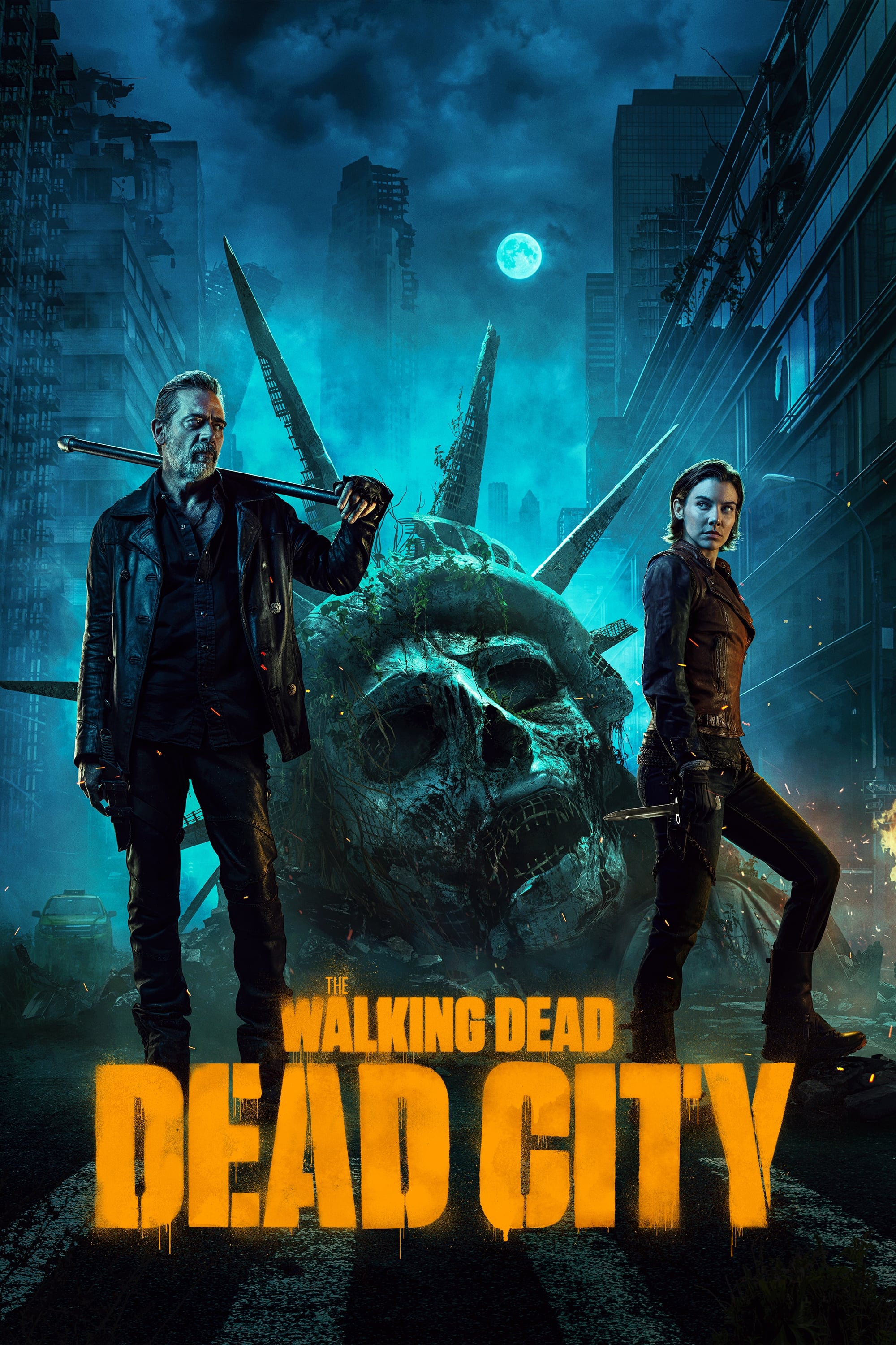 The Walking Dead: Dead City TV Shows About New York City