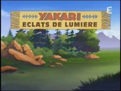 Yakari - Éclats de lumière