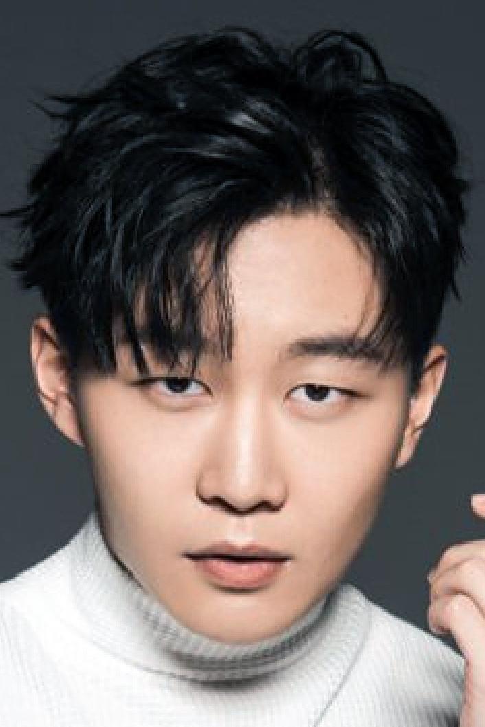 et billede af Liu Yunlong