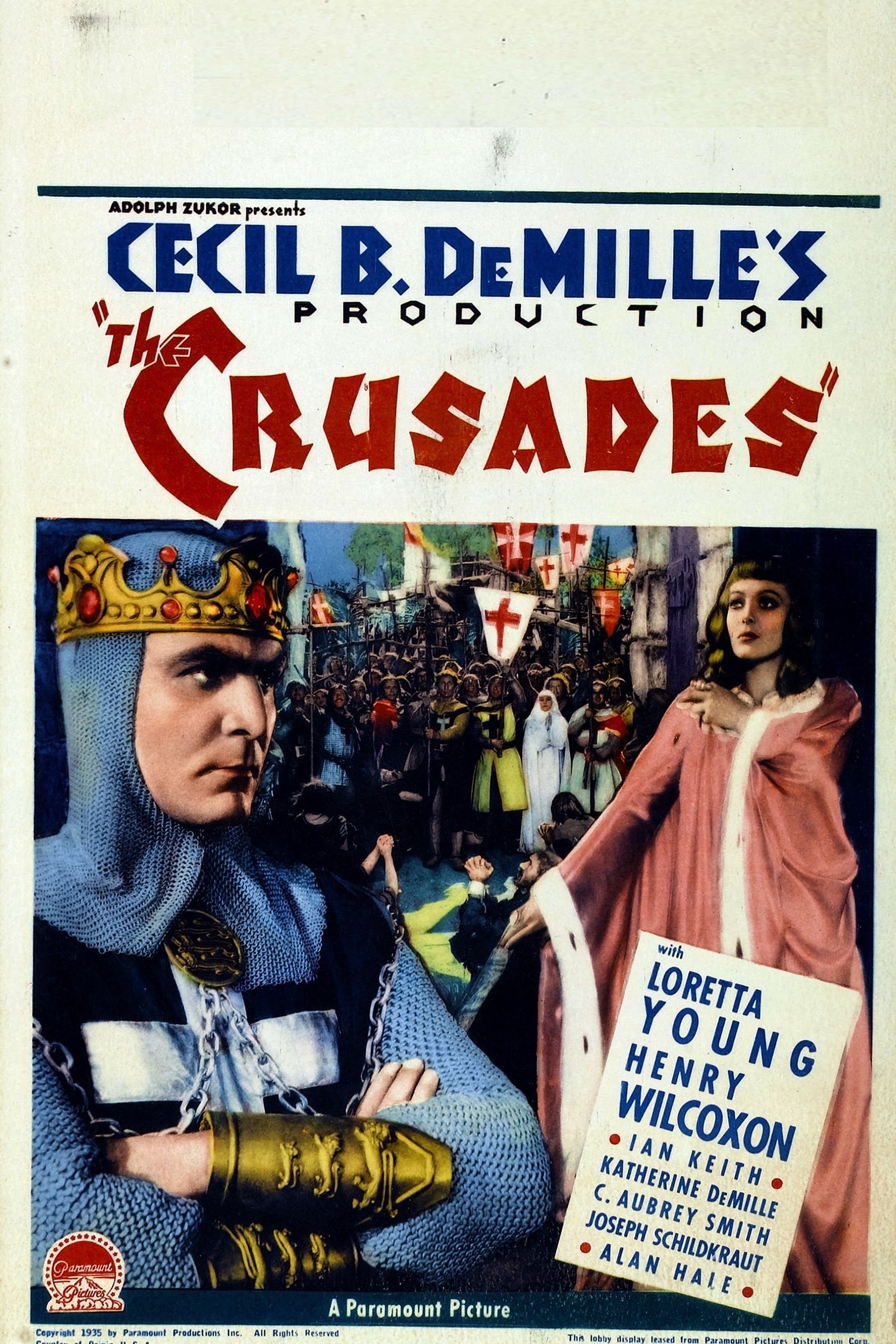 The Crusades