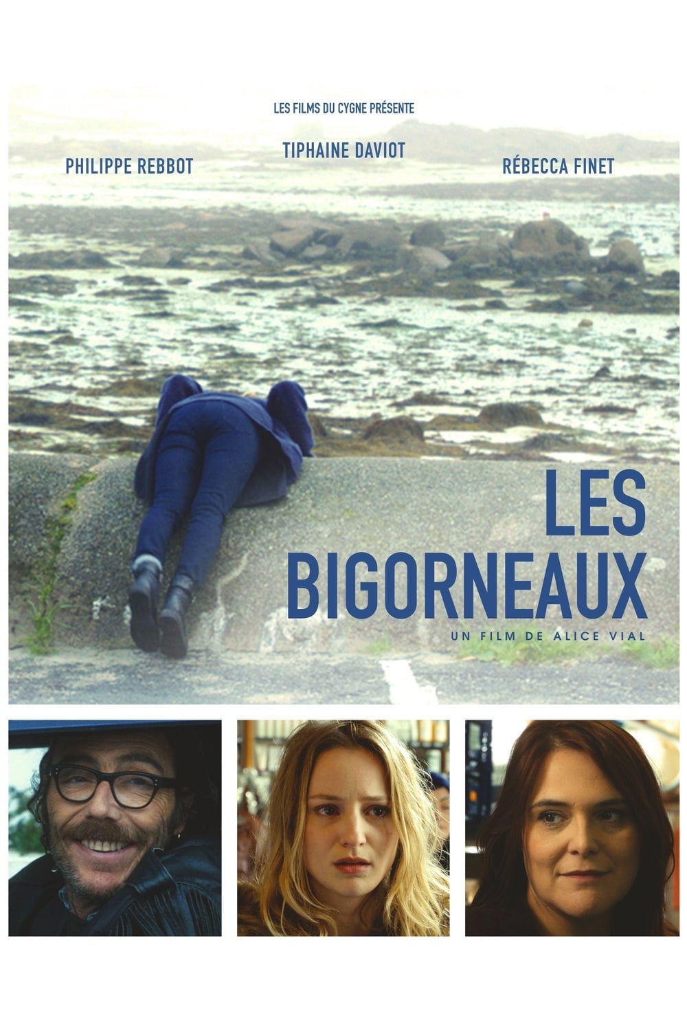 Affiche du film Les Bigorneaux 25598