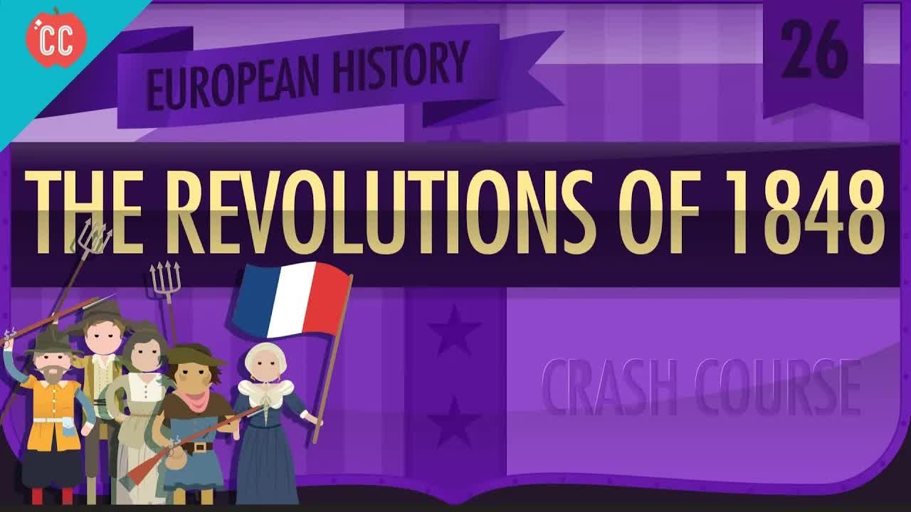 Thumbnail for Revolutions of 1848 Season 1 Episode 26