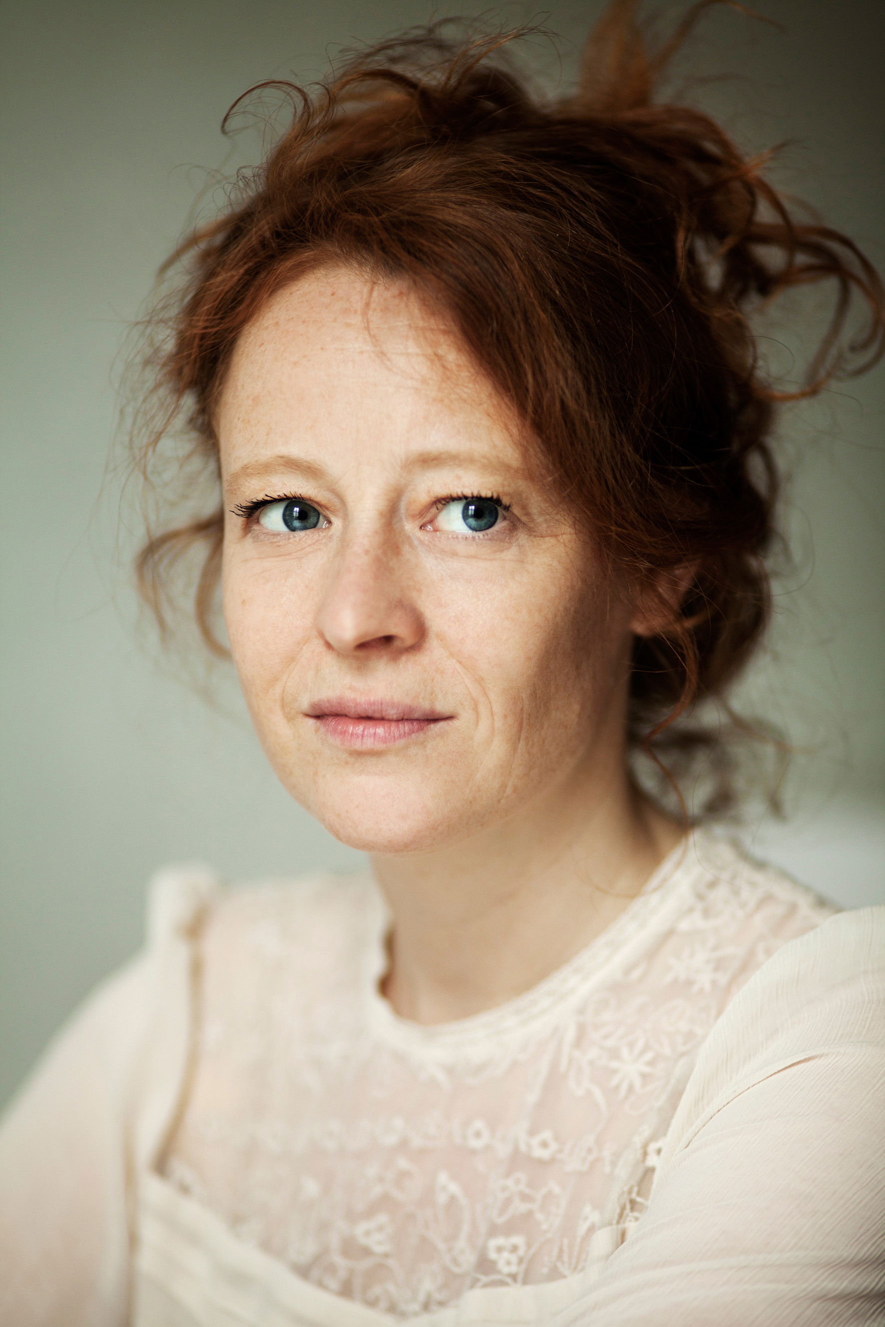 et billede af Hannah von Peinen