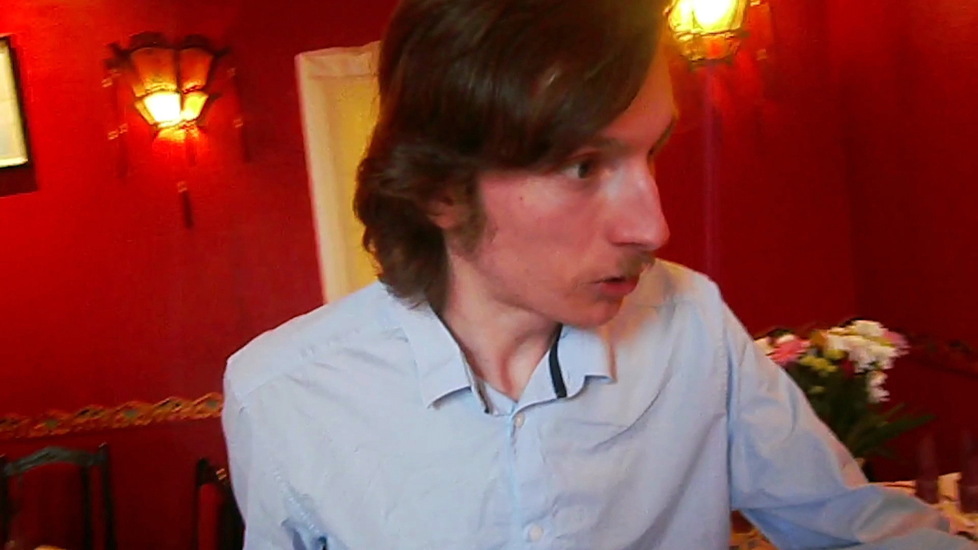 Le Corusquant Vengeur Backdrop Blur