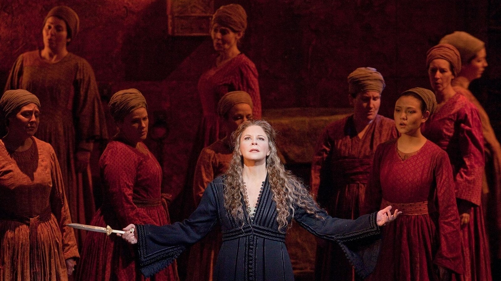 The Metropolitan Opera: Iphigénie en Tauride (2011)